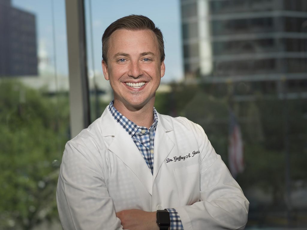 Meet Dr. Jackson Jackson Dental, PA